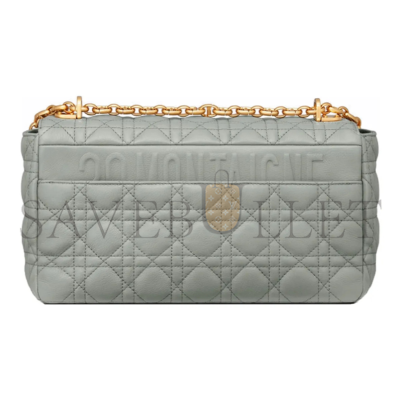 DIOR LARGE DIOR CARO BAG M9243UWHC-M41G (29*18*10cm)